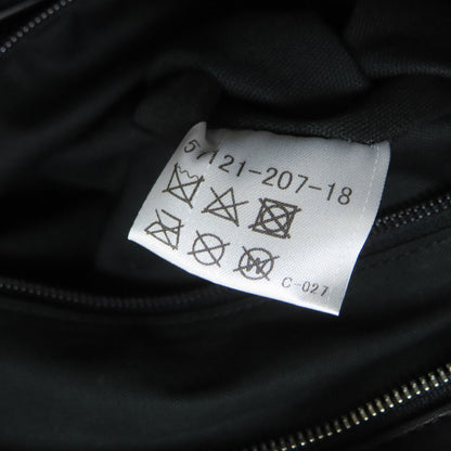 BURBERRY バーバリー チェック柄 トートバッグ レザー レディース 中古
