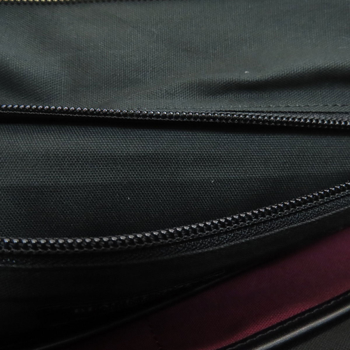 BURBERRY バーバリー チェック柄 トートバッグ レザー レディース 中古