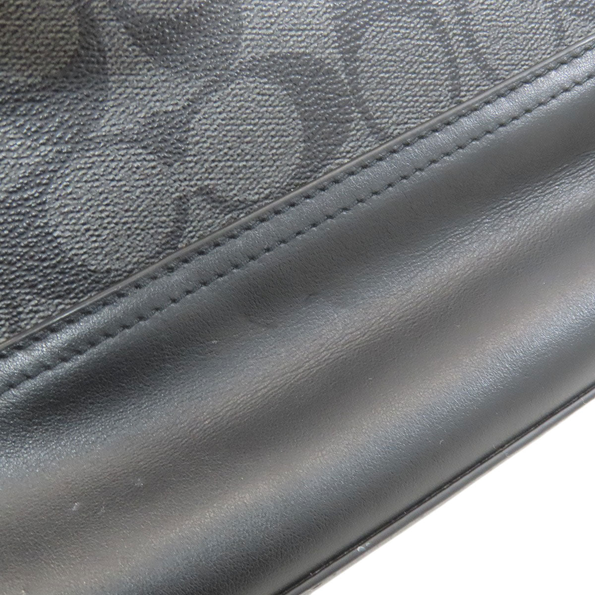 COACH コーチ C3232 シグネチャー 2WAY トートバッグ PVC レディース 中古