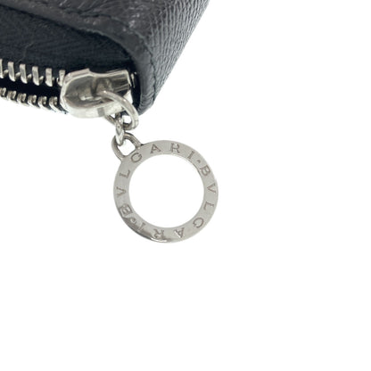 BVLGARI ブルガリ ブルガリブルガリ 長財布（小銭入れあり） レザー レディース 中古