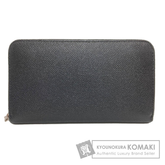 BVLGARI ブルガリ ブルガリブルガリ 長財布（小銭入れあり） レザー レディース 中古