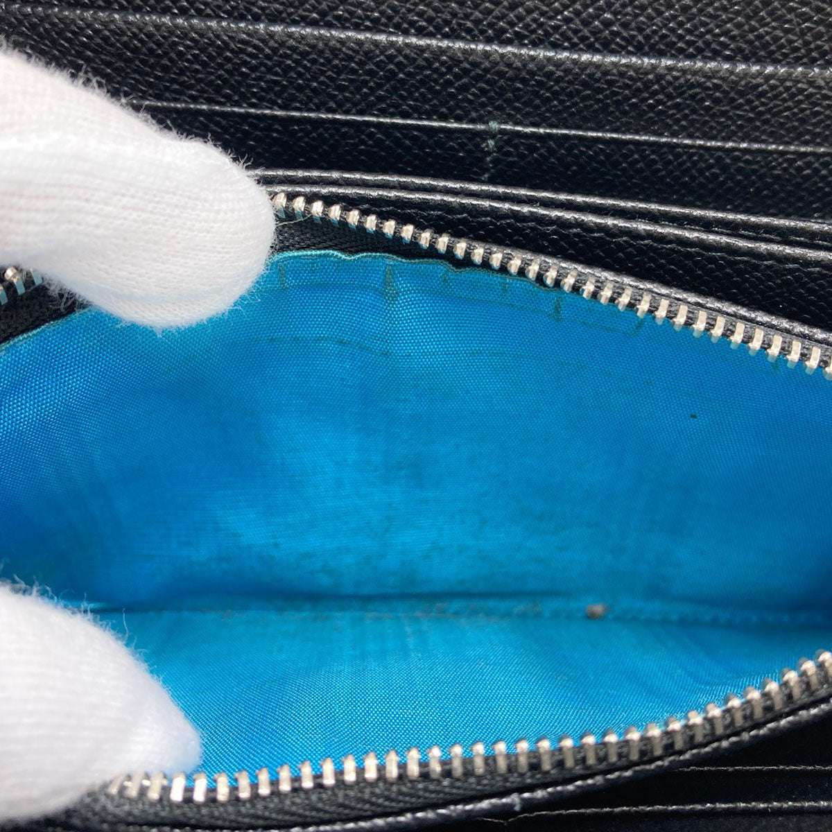 BVLGARI ブルガリ ブルガリブルガリ 長財布（小銭入れあり） レザー レディース 中古