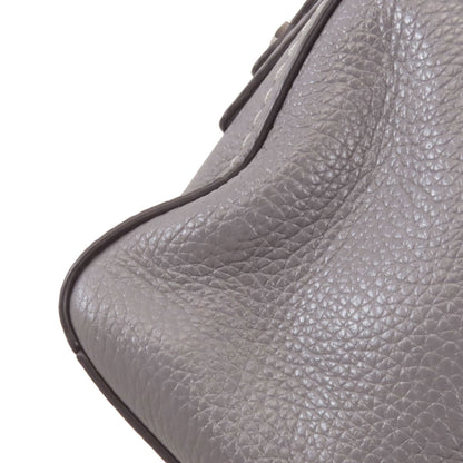 MARC JACOBS マーク・ジェイコブス ロゴ ショルダーバッグ レザー レディース 中古