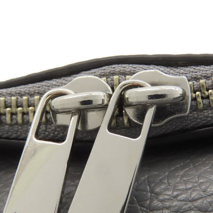 MARC JACOBS マーク・ジェイコブス ロゴ ショルダーバッグ レザー レディース 中古