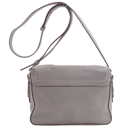 MARC JACOBS マーク・ジェイコブス ロゴ ショルダーバッグ レザー レディース 中古