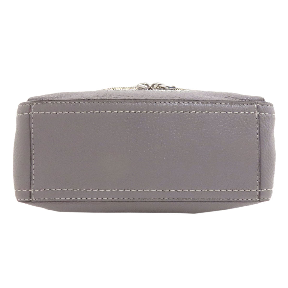 MARC JACOBS マーク・ジェイコブス ロゴ ショルダーバッグ レザー レディース 中古