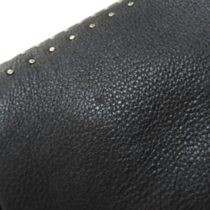 MARC BY MARC JACOBS マークバイマークジェイコブス ロゴ ショルダーバッグ レザー レディース 中古