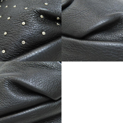 MARC BY MARC JACOBS マークバイマークジェイコブス ロゴ ショルダーバッグ レザー レディース 中古