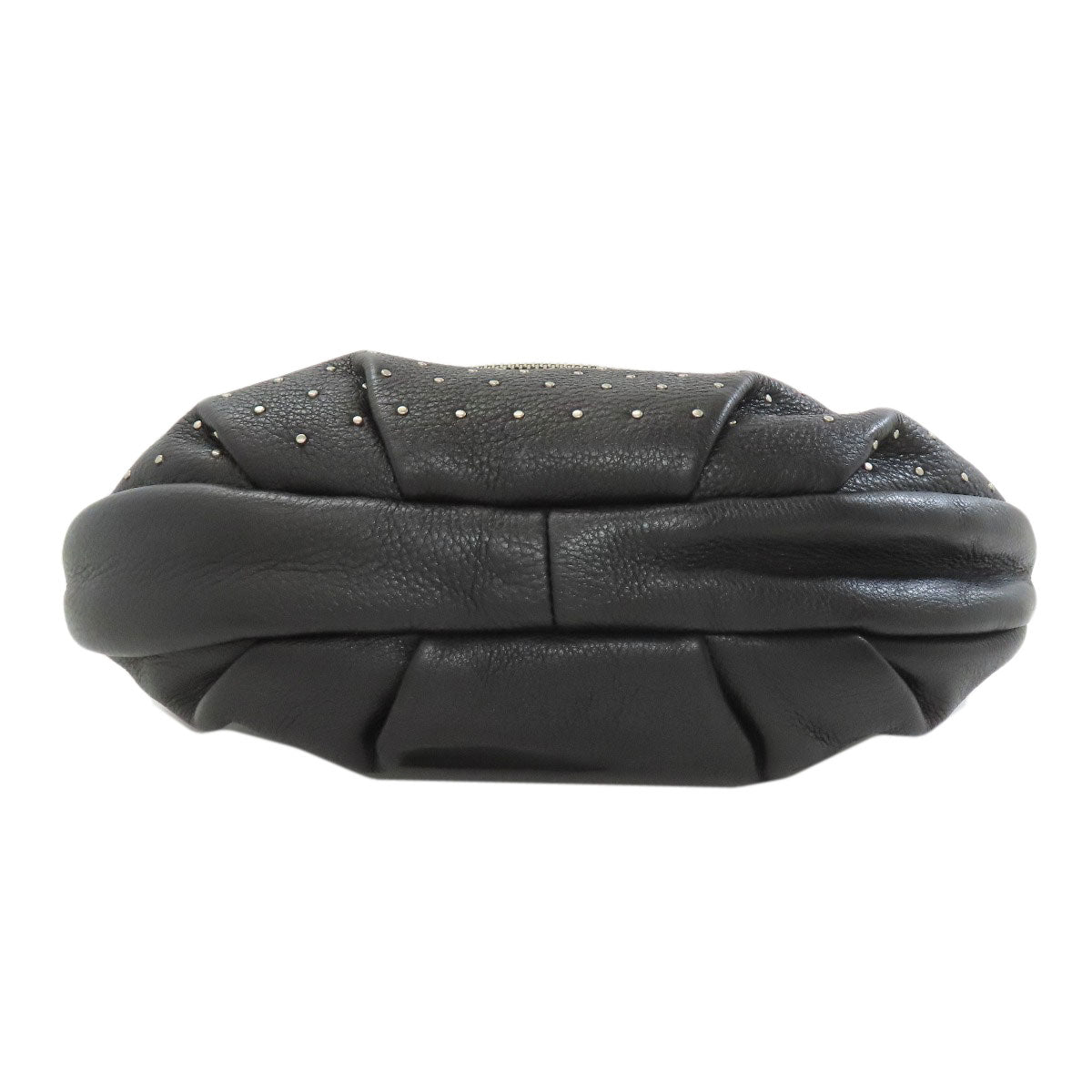 MARC BY MARC JACOBS マークバイマークジェイコブス ロゴ ショルダーバッグ レザー レディース 中古