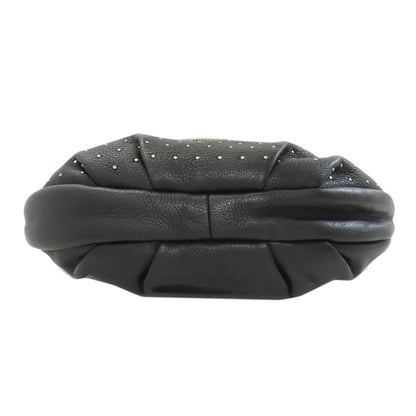 MARC BY MARC JACOBS マークバイマークジェイコブス ロゴ ショルダーバッグ レザー レディース 中古