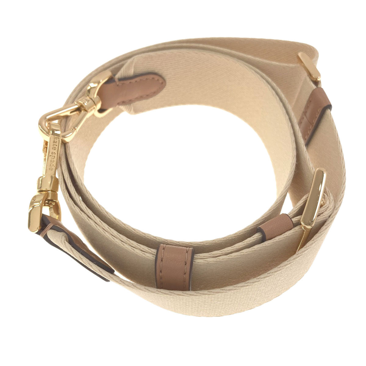 kate spade ケイトスペード 2WAY ハンドバッグ キャンバス レディース 中古