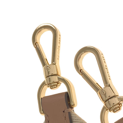 kate spade ケイトスペード 2WAY ハンドバッグ キャンバス レディース 中古