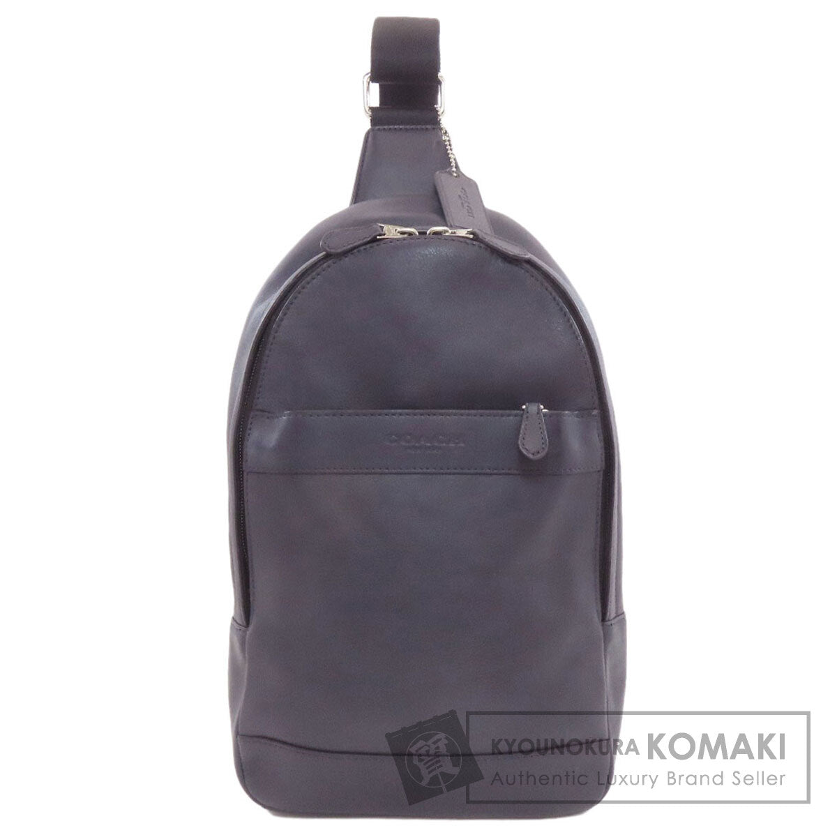 コーチ F71751 ロゴ ボディバッグ 中古 商品画像1