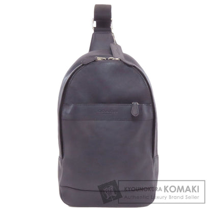 コーチ F71751 ロゴ ボディバッグ 中古 商品画像1