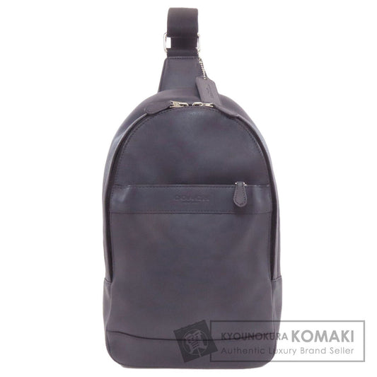 コーチ F71751 ロゴ ボディバッグ 中古 商品画像1