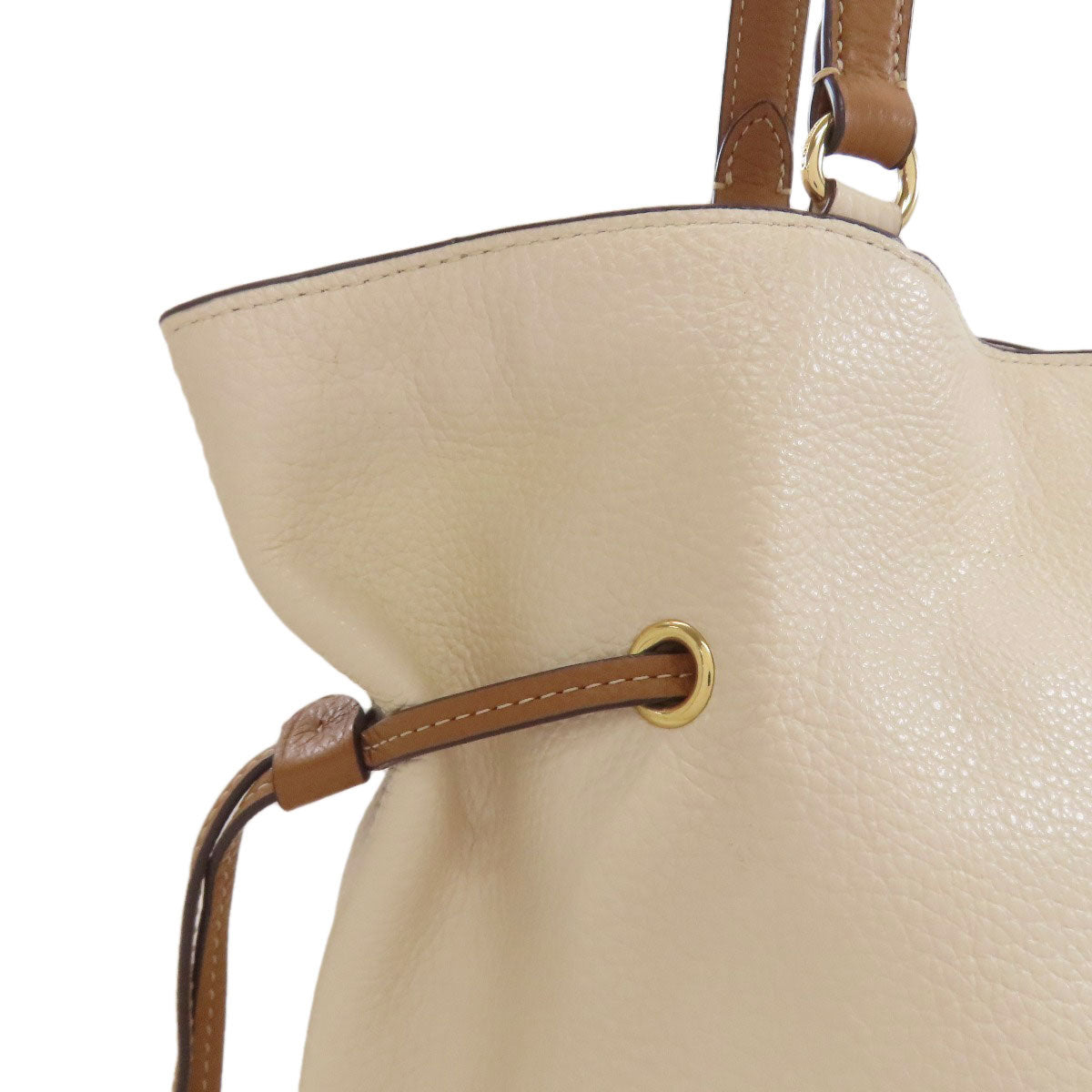 COACH コーチ CA165 アンディ トートバッグ レザー レディース 中古