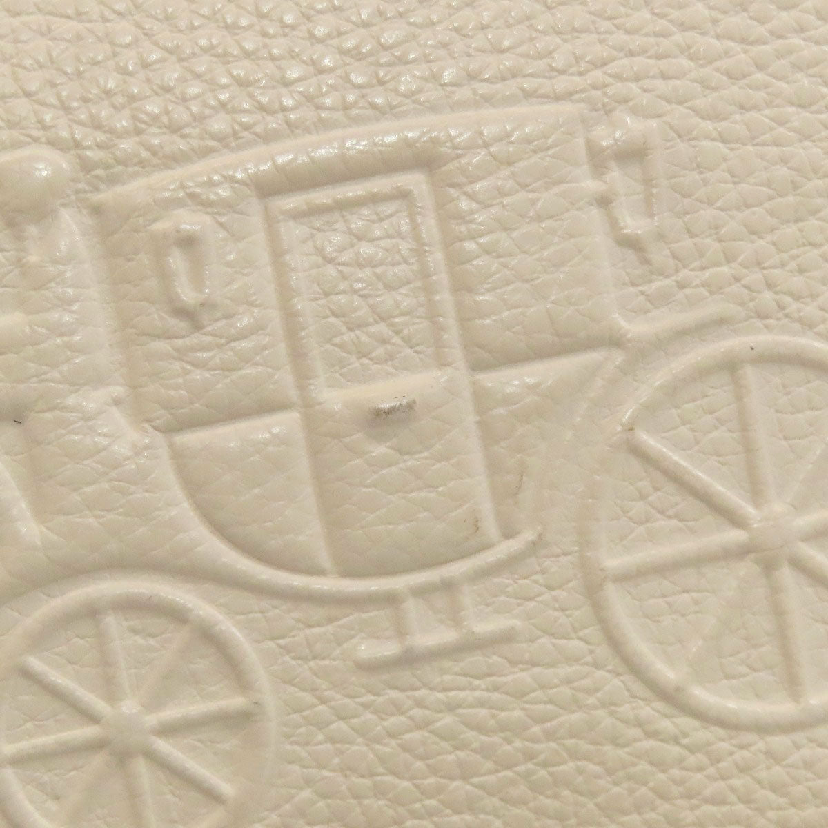 COACH コーチ CA165 アンディ トートバッグ レザー レディース 中古