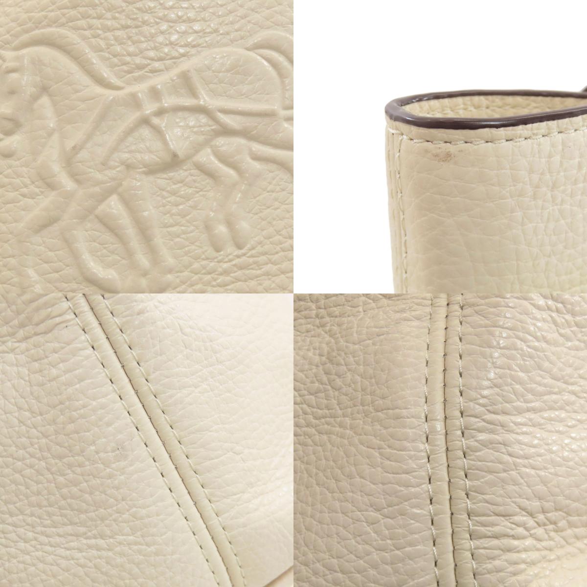 COACH コーチ CA165 アンディ トートバッグ レザー レディース 中古