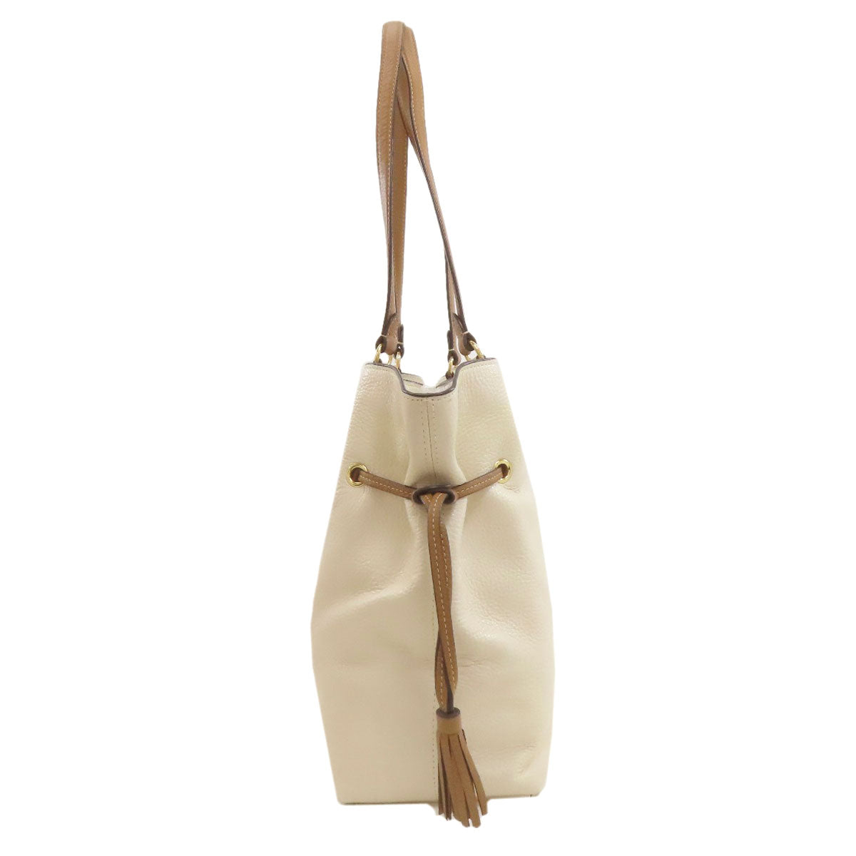 COACH コーチ CA165 アンディ トートバッグ レザー レディース 中古