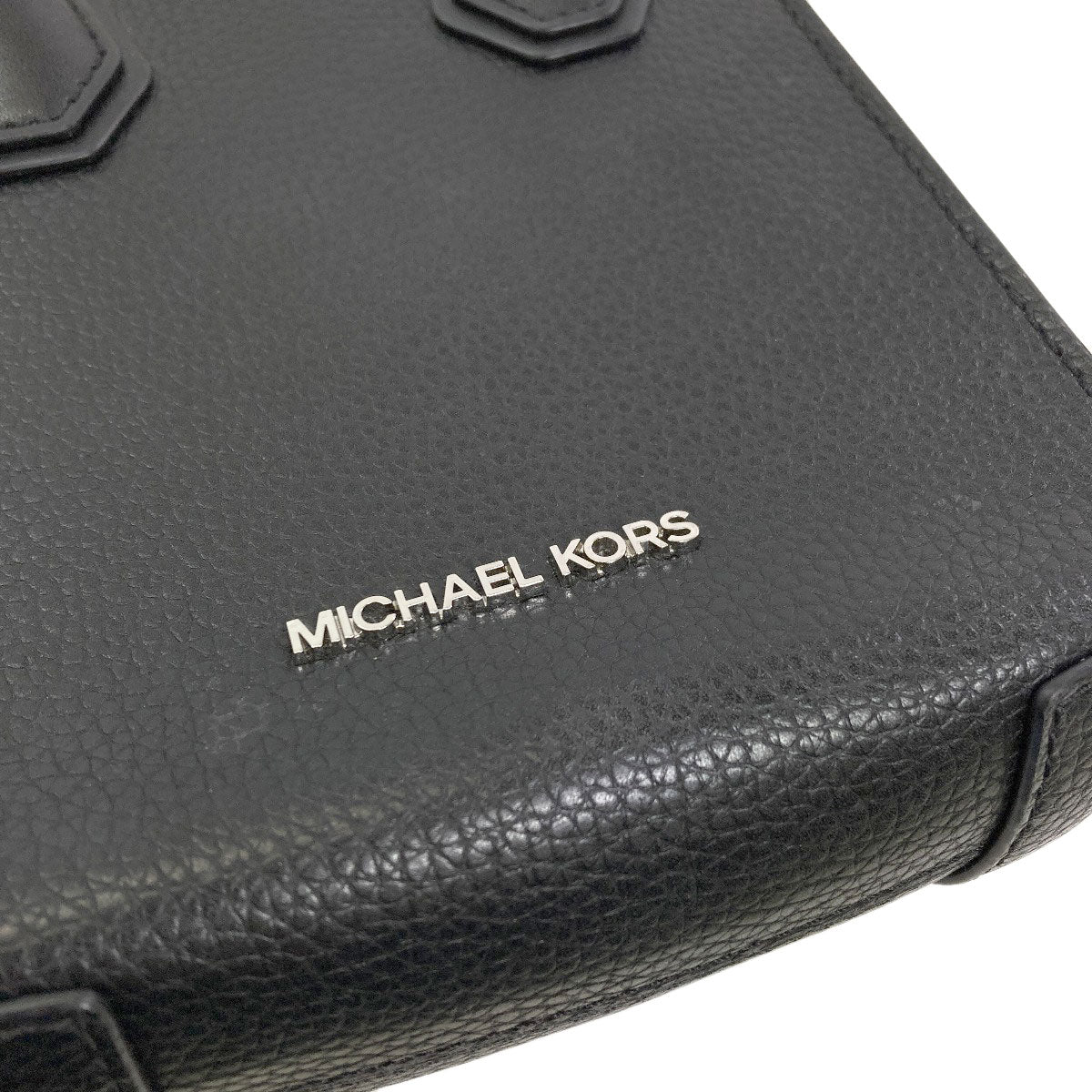 Michael Kors マイケルコース 2WAY ハンドバッグ レザー レディース 中古