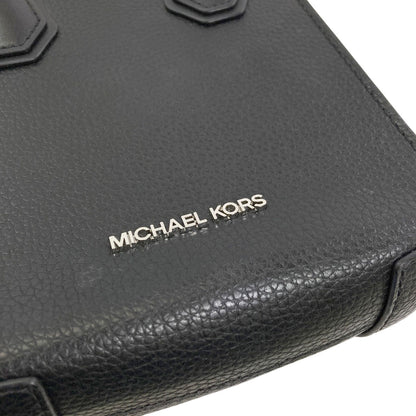 Michael Kors マイケルコース 2WAY ハンドバッグ レザー レディース 中古