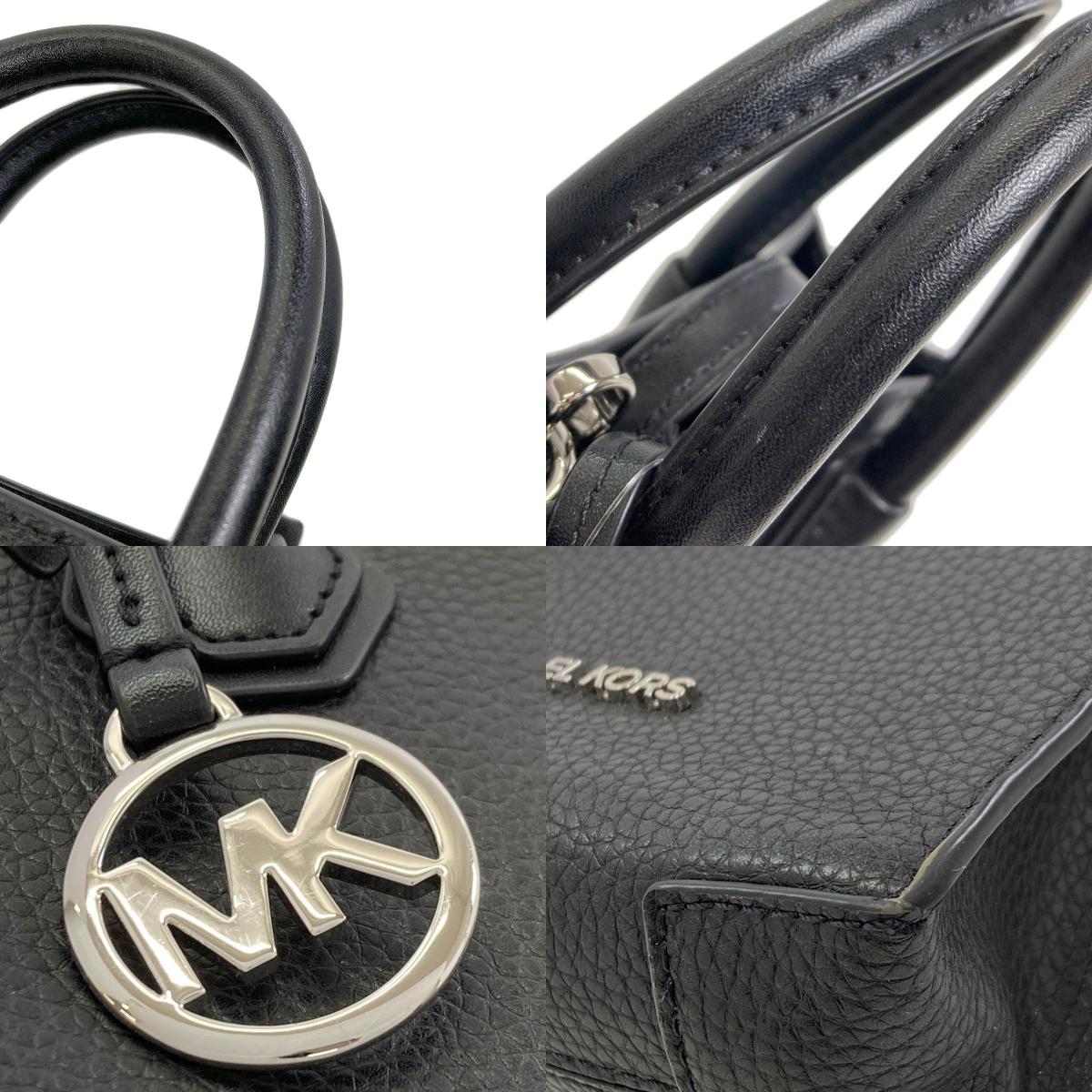 Michael Kors マイケルコース 2WAY ハンドバッグ レザー レディース 中古