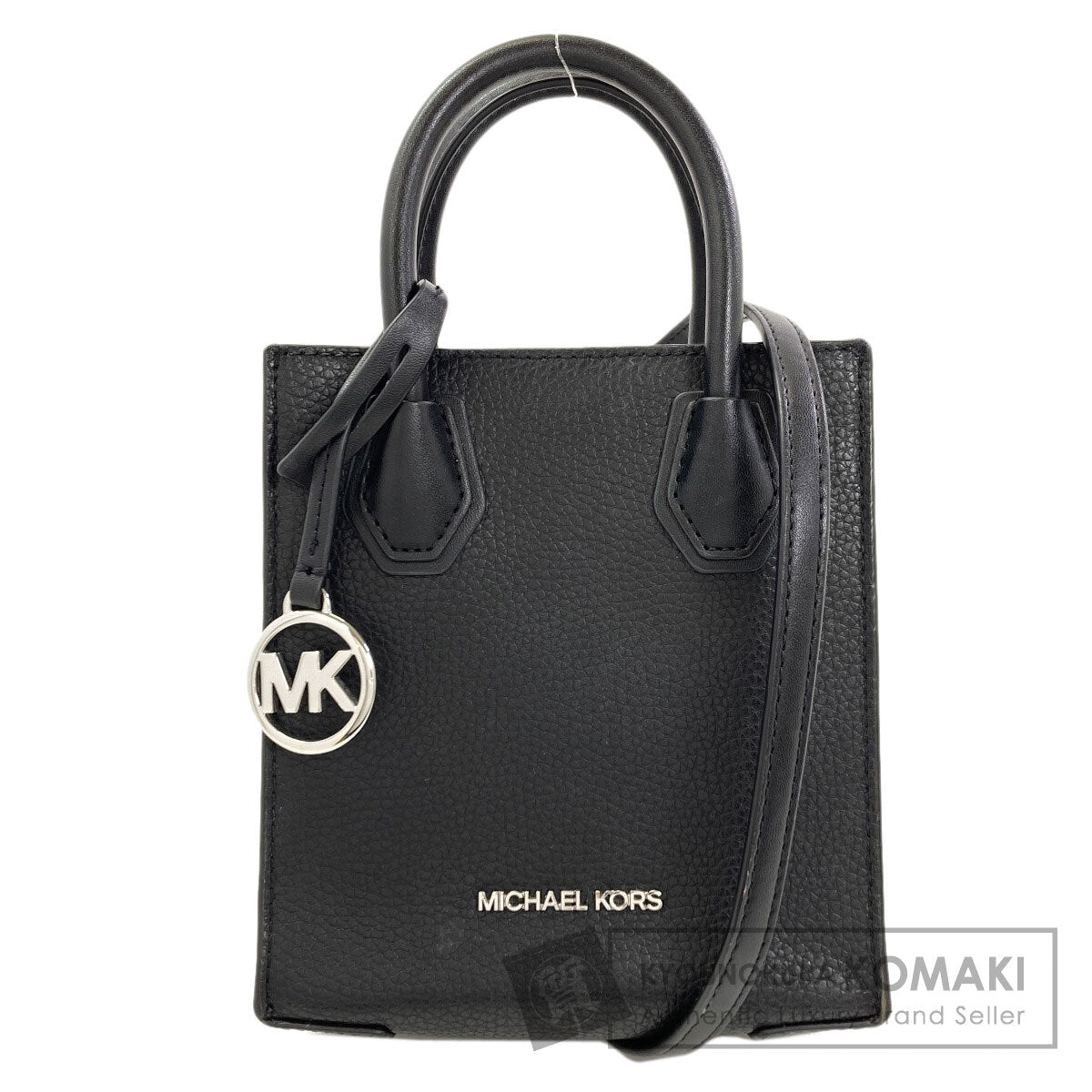 Michael Kors マイケルコース 2WAY ハンドバッグ レザー レディース 中古