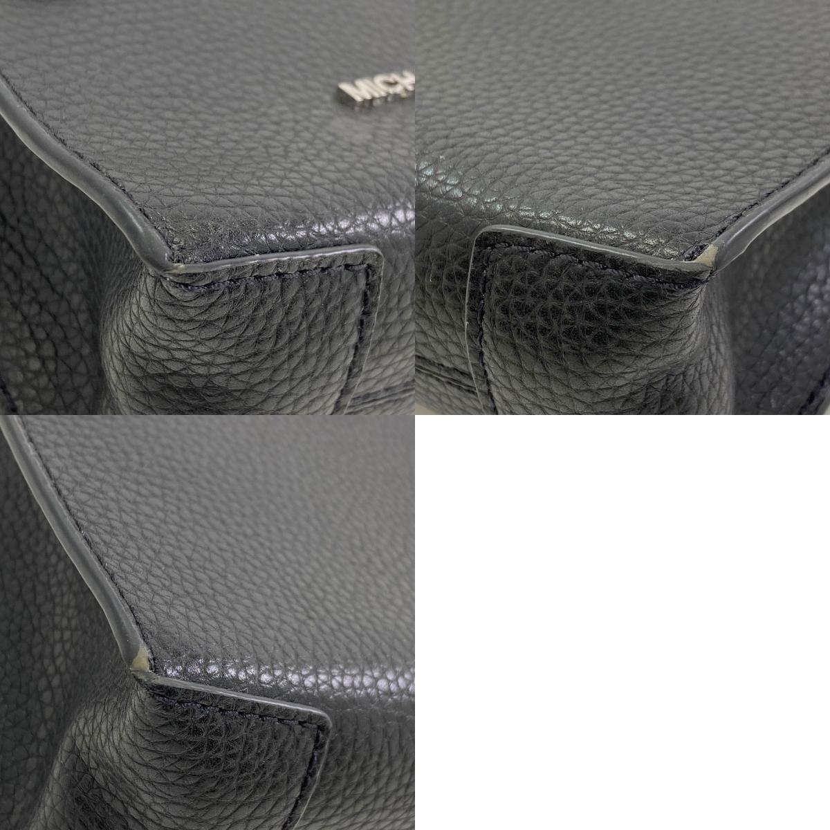 Michael Kors マイケルコース 2WAY ハンドバッグ レザー レディース 中古