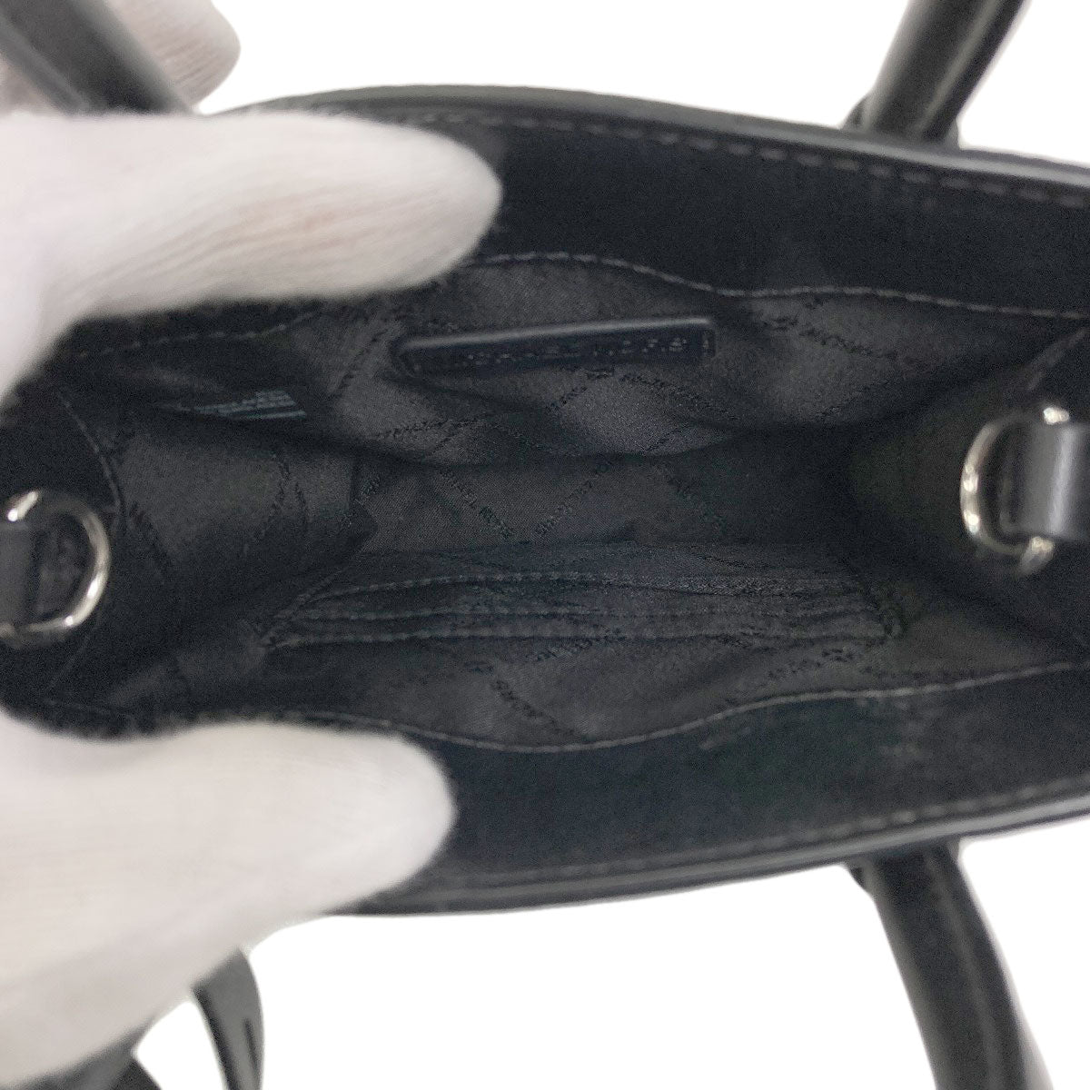 Michael Kors マイケルコース 2WAY ハンドバッグ レザー レディース 中古