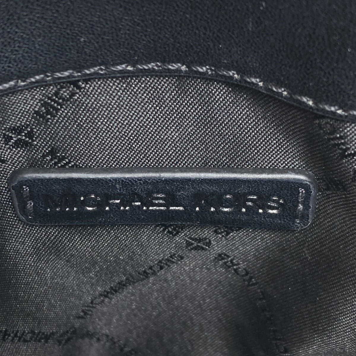 Michael Kors マイケルコース 2WAY ハンドバッグ レザー レディース 中古