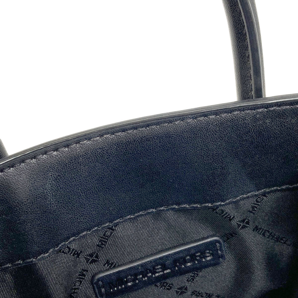 Michael Kors マイケルコース 2WAY ハンドバッグ レザー レディース 中古