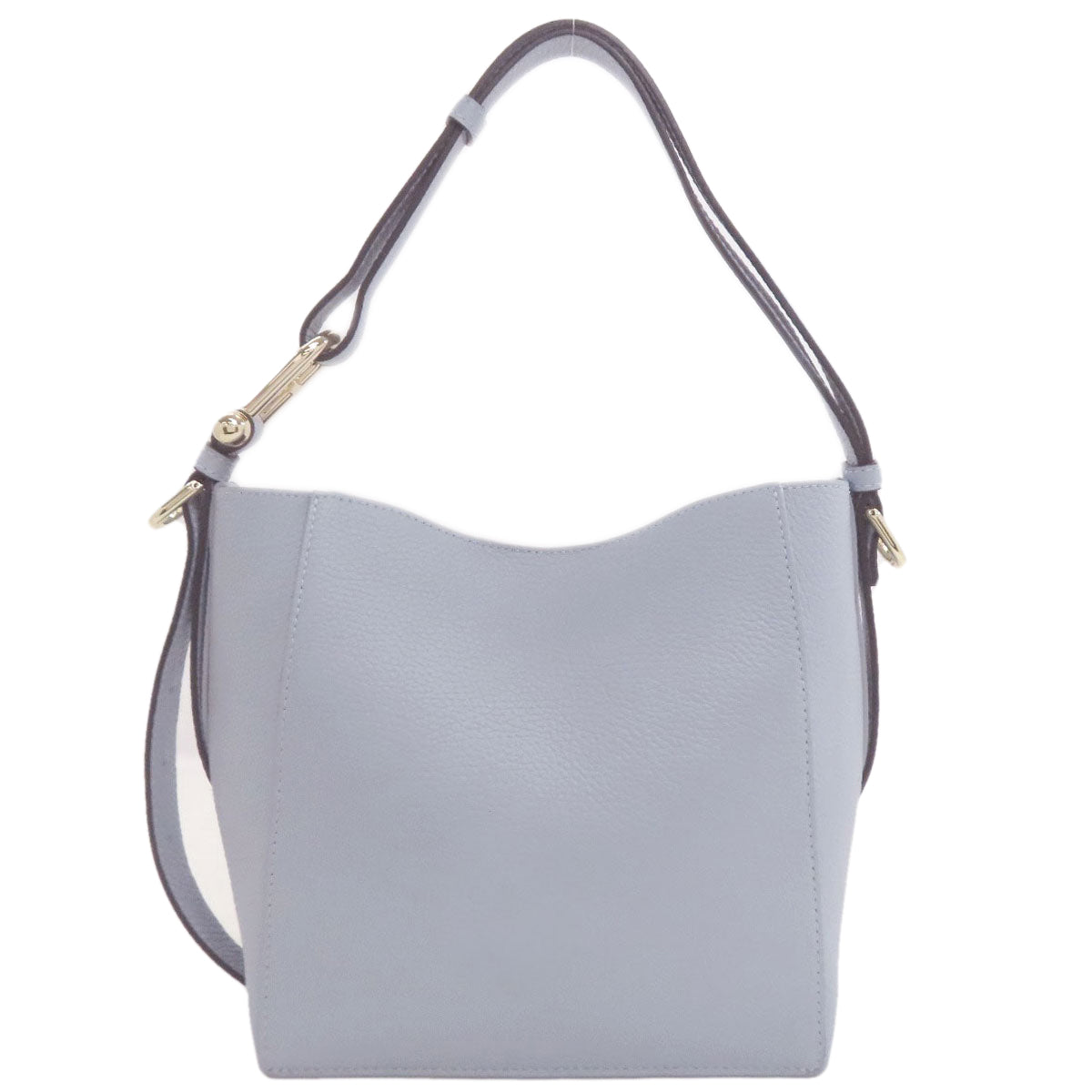 Furla フルラ ワンショルダー ショルダーバッグ レザー レディース 中古