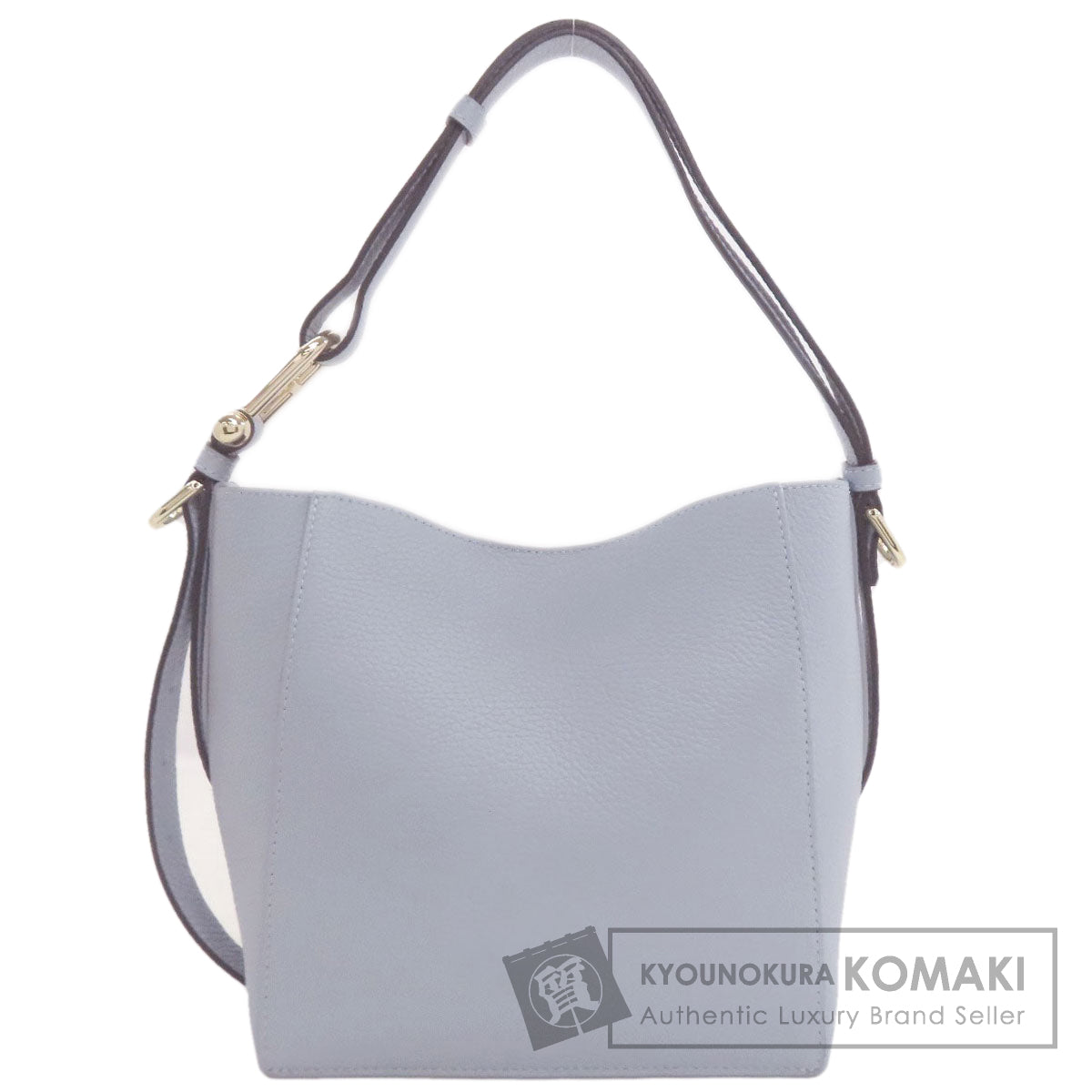 Furla フルラ ワンショルダー ショルダーバッグ レザー レディース 中古