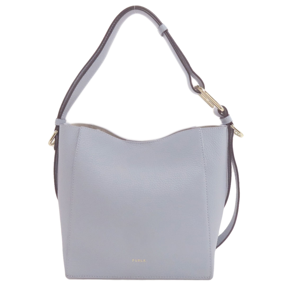 Furla フルラ ワンショルダー ショルダーバッグ レザー レディース 中古