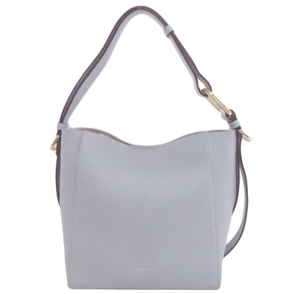 Furla フルラ ワンショルダー ショルダーバッグ レザー レディース 中古