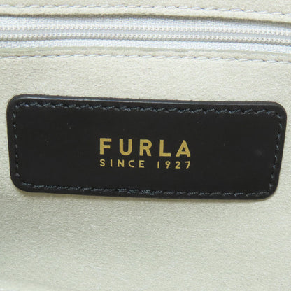 Furla フルラ ワンショルダー ショルダーバッグ レザー レディース 中古
