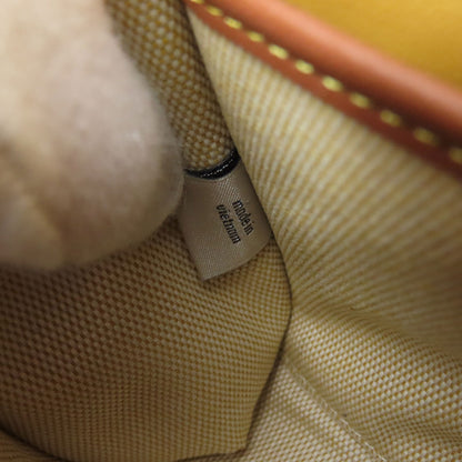 COACH コーチ C3486 キップ ターンロック クロスボディ 2WAY ハンドバッグ レザー レディース 中古