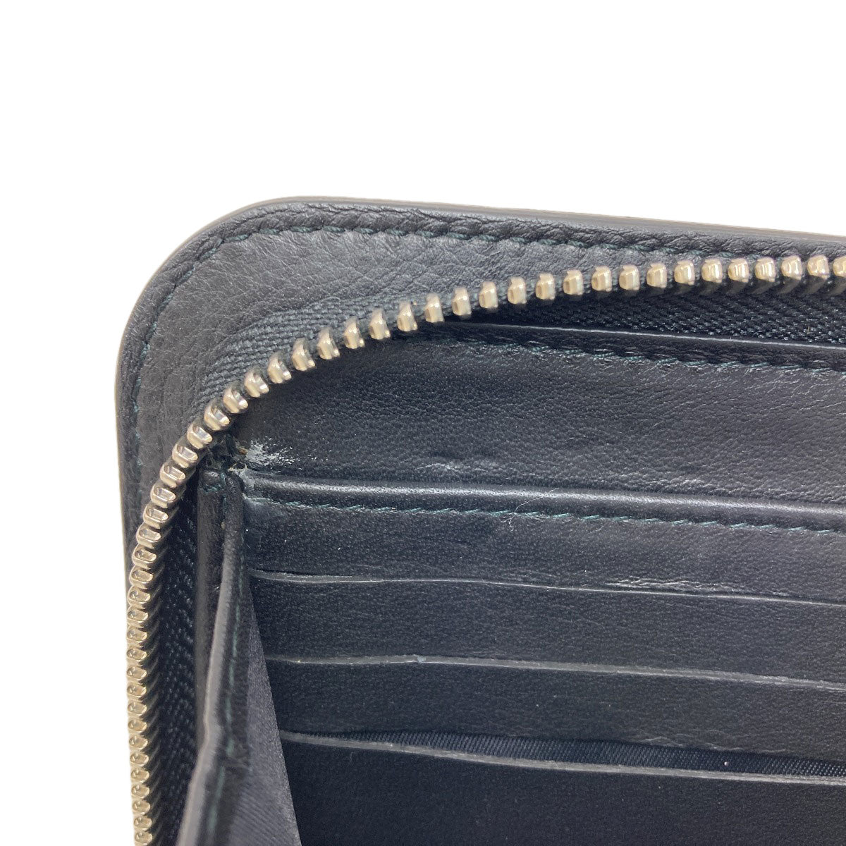 CHRISTIAN DIOR クリスチャンディオール パラダイス 長財布（小銭入れあり） レザー レディース 中古