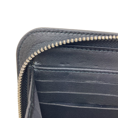 CHRISTIAN DIOR クリスチャンディオール パラダイス 長財布（小銭入れあり） レザー レディース 中古
