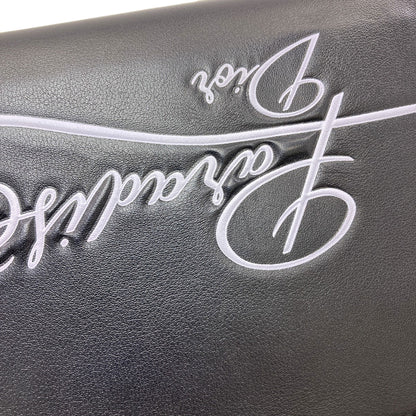 CHRISTIAN DIOR クリスチャンディオール パラダイス 長財布（小銭入れあり） レザー レディース 中古