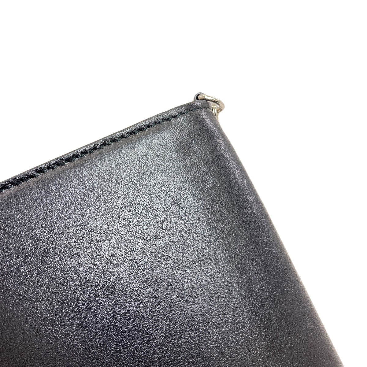 CHRISTIAN DIOR クリスチャンディオール パラダイス 長財布（小銭入れあり） レザー レディース 中古
