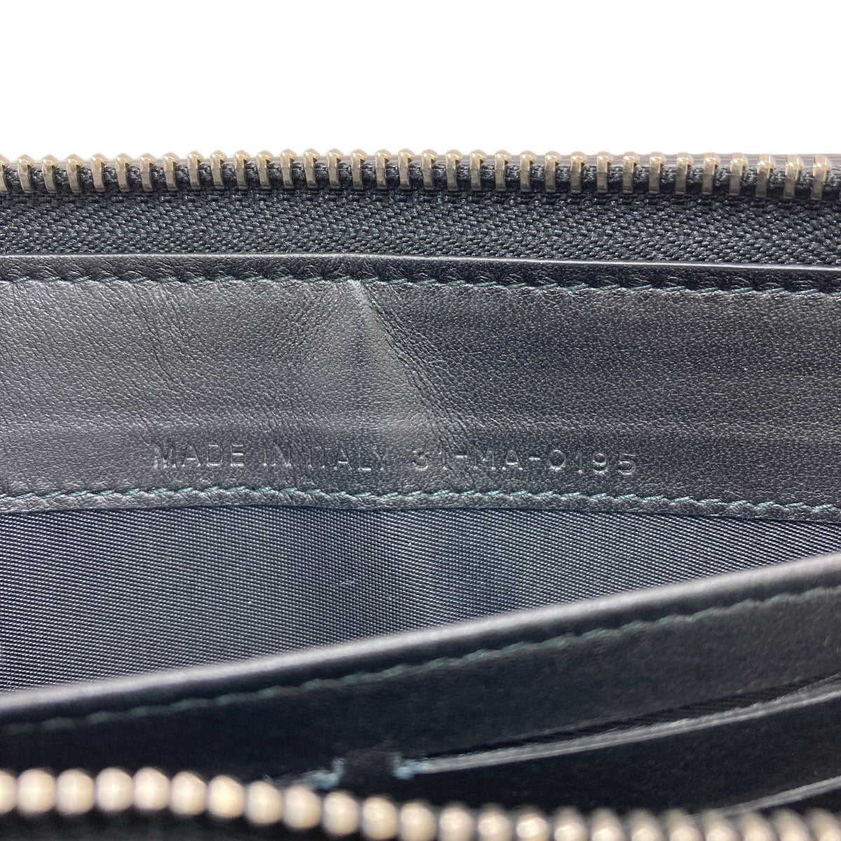 CHRISTIAN DIOR クリスチャンディオール パラダイス 長財布（小銭入れあり） レザー レディース 中古
