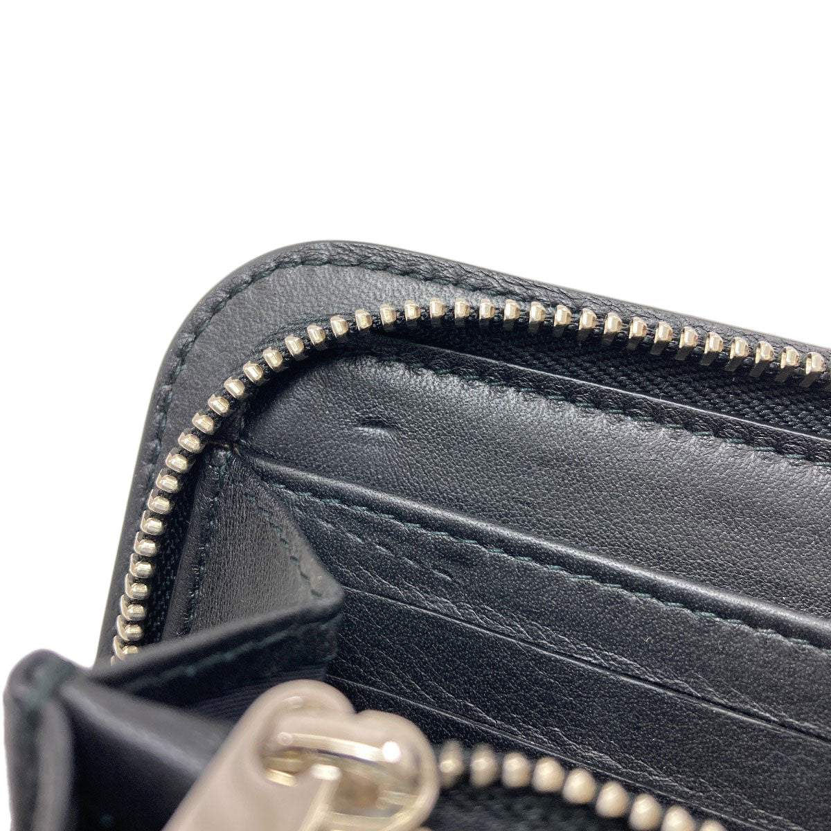 CHRISTIAN DIOR クリスチャンディオール パラダイス 長財布（小銭入れあり） レザー レディース 中古