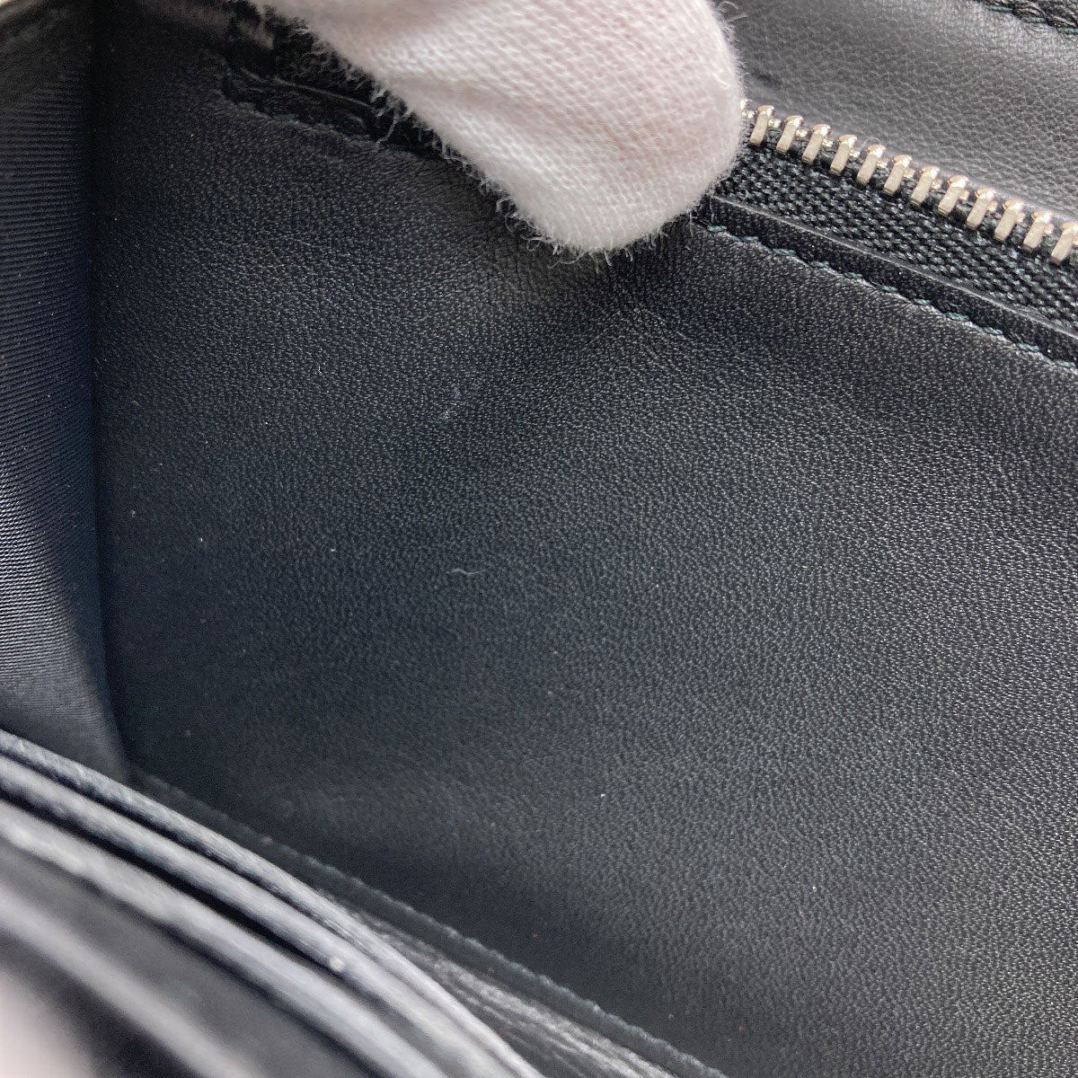 CHRISTIAN DIOR クリスチャンディオール パラダイス 長財布（小銭入れあり） レザー レディース 中古