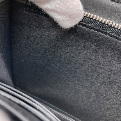 CHRISTIAN DIOR クリスチャンディオール パラダイス 長財布（小銭入れあり） レザー レディース 中古