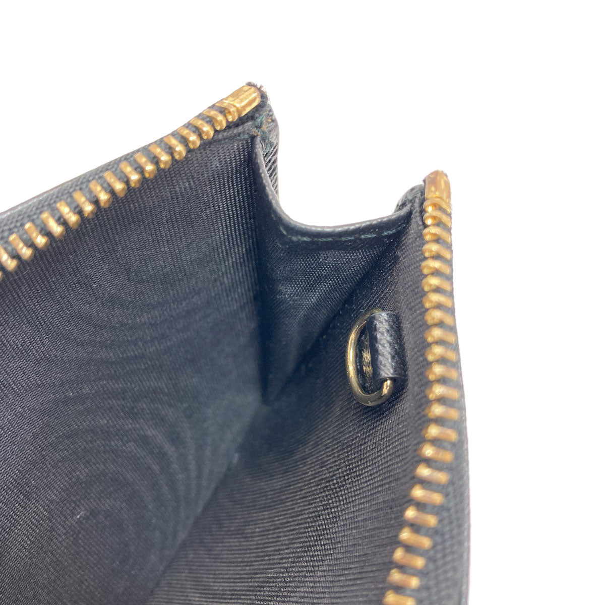 Salvatore Ferragamo サルヴァトーレフェラガモ ヴァラリボン コインケース レザー レディース 中古