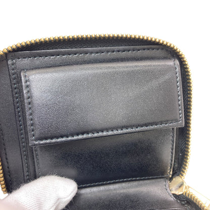 Salvatore Ferragamo サルヴァトーレフェラガモ ガンチーニ金具 コインケース レザー レディース 中古