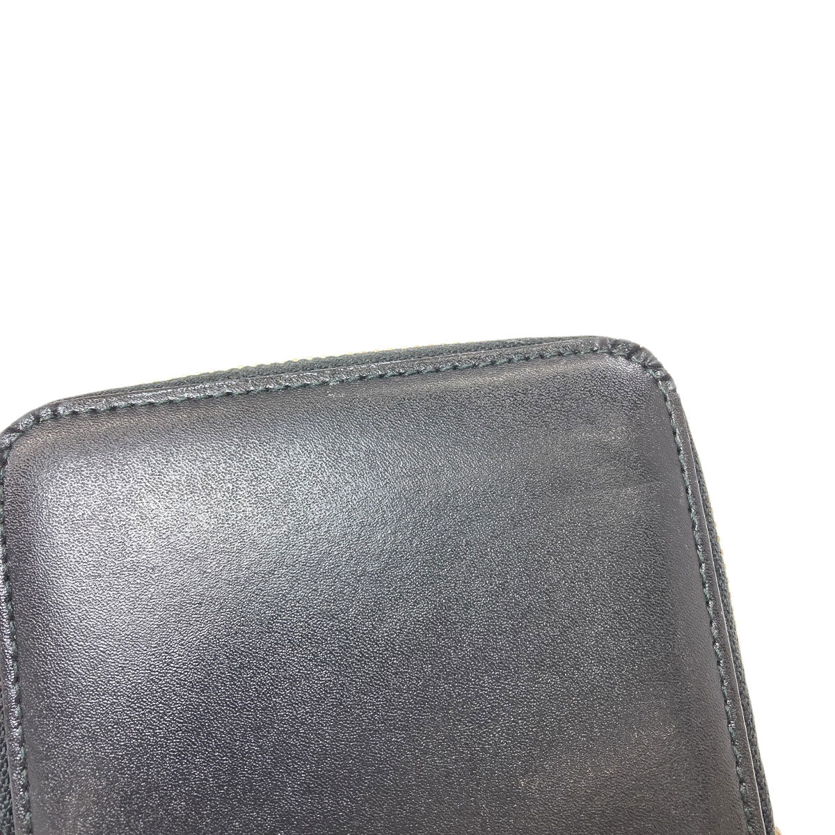 Salvatore Ferragamo サルヴァトーレフェラガモ ガンチーニ金具 コインケース レザー レディース 中古