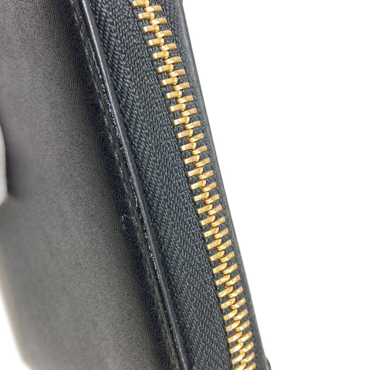 Salvatore Ferragamo サルヴァトーレフェラガモ ガンチーニ金具 コインケース レザー レディース 中古