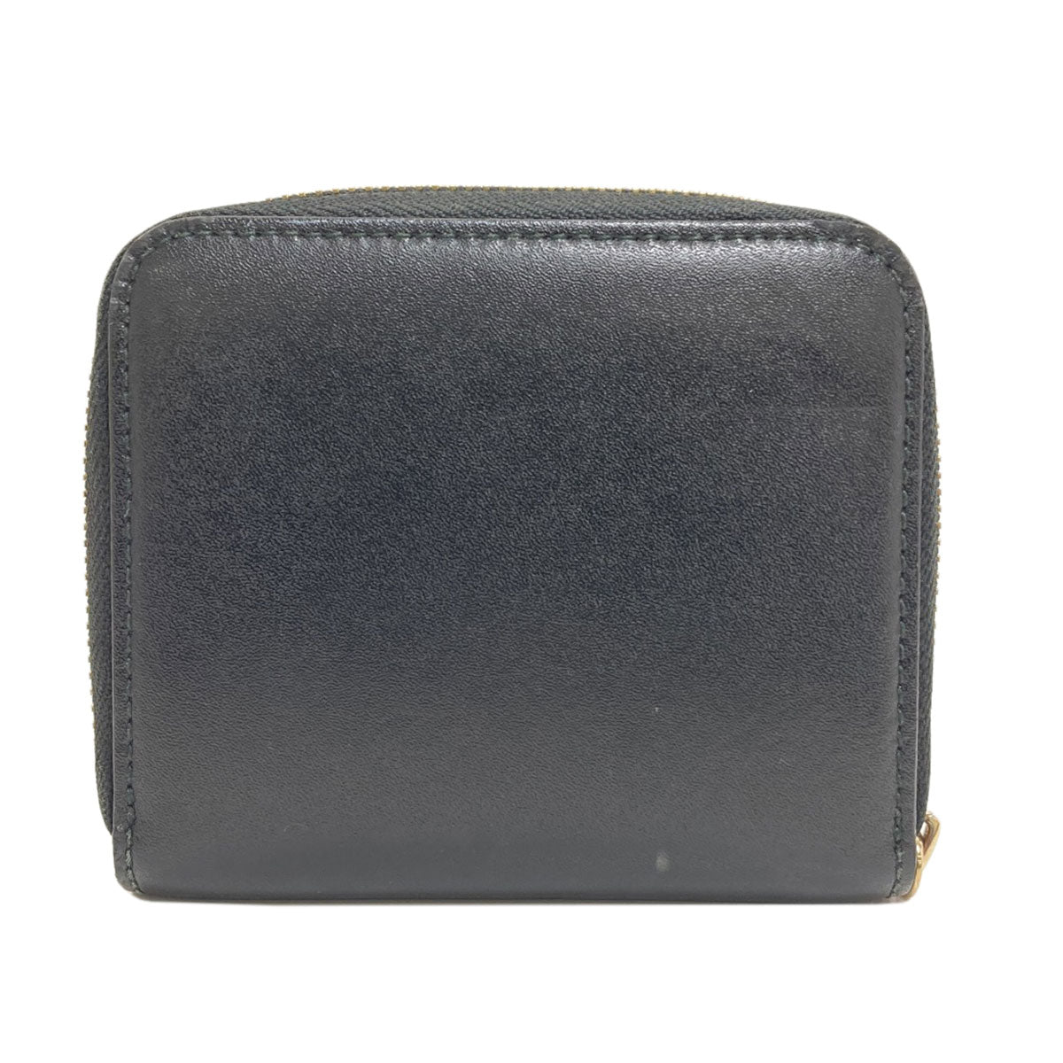 Salvatore Ferragamo サルヴァトーレフェラガモ ガンチーニ金具 コインケース レザー レディース 中古